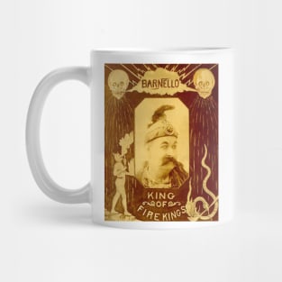 Barnello King of Fire Kings Mug